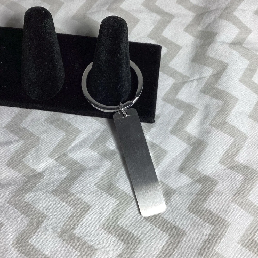 Cousin Keychain